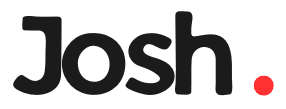 logo image, says Josh